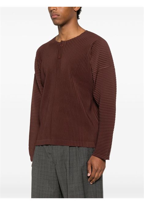 maglia HOMME PLISSE ISSEY MIYAKE | T-shirt | HP56JK10745